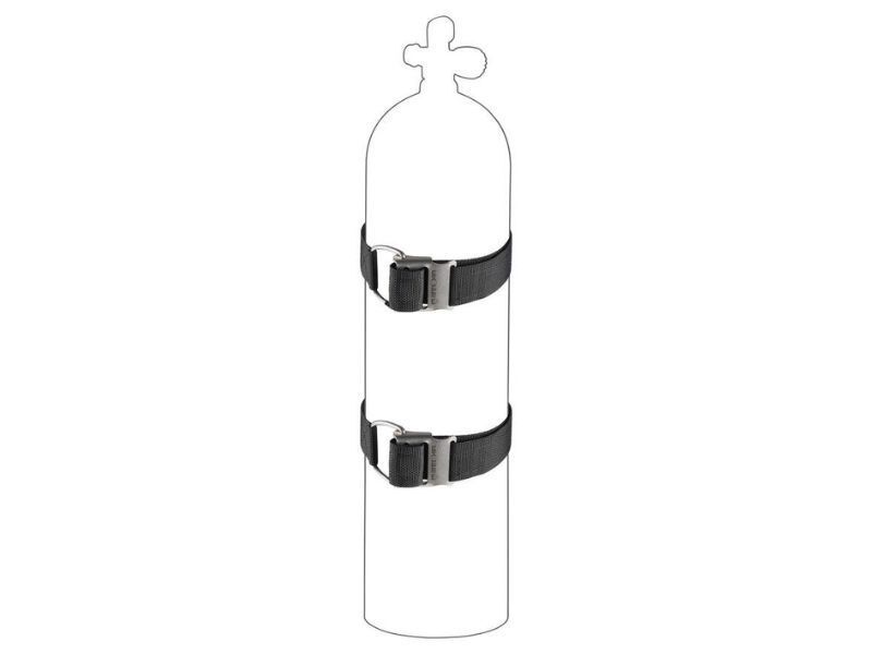 Mares XR Single Tank Bands set