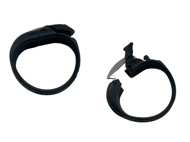 Scubapro Reusable Moutpiece Clamp