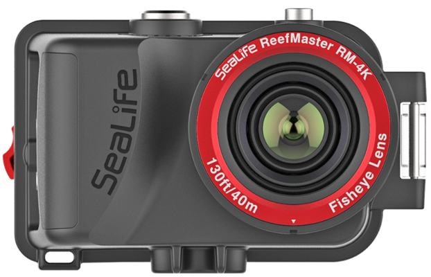 Sealife Reefmaster RM-4K Under Water Action Camera