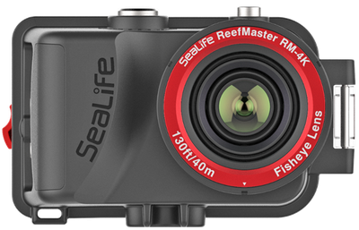 Sealife Reefmaster RM-4K Under Water Action Camera