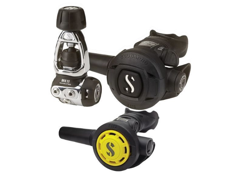 Scubapro MK11/S270/R095 OCTO