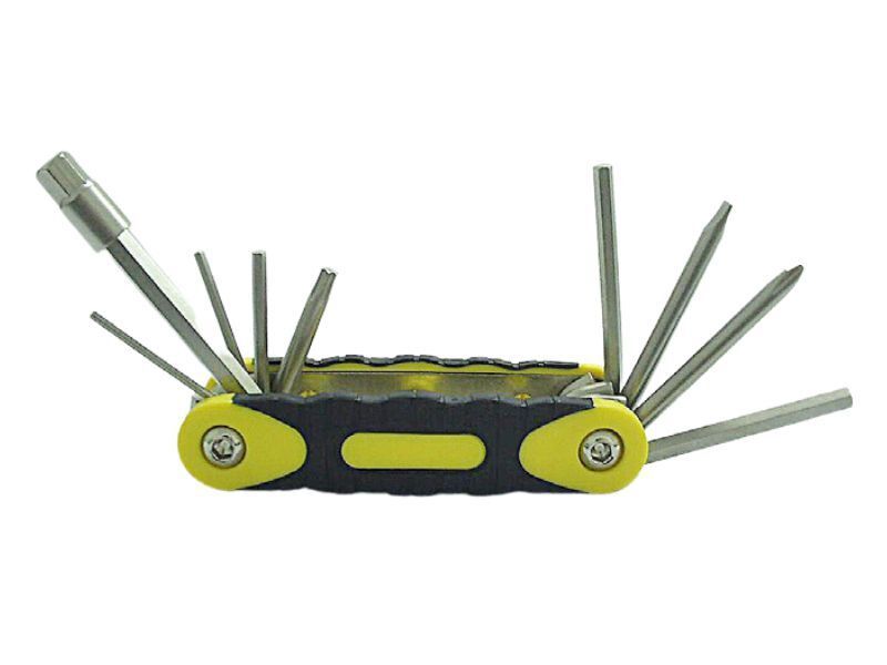 Dive Tool with Hex Nut