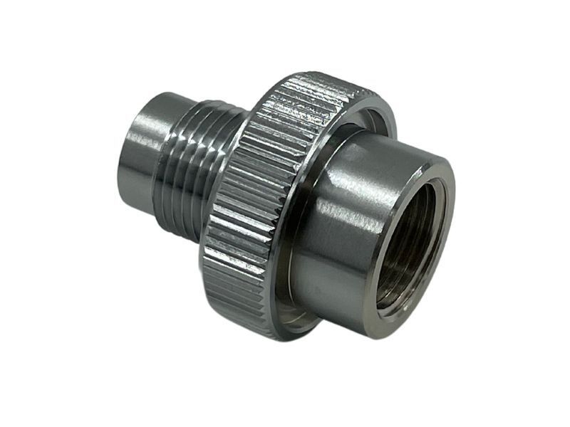 Adapter Male g5/8 DIN 300 - Female g5/8 230