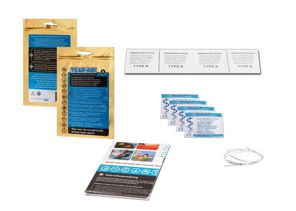 Tear-Aid Repair Set Gold Type A