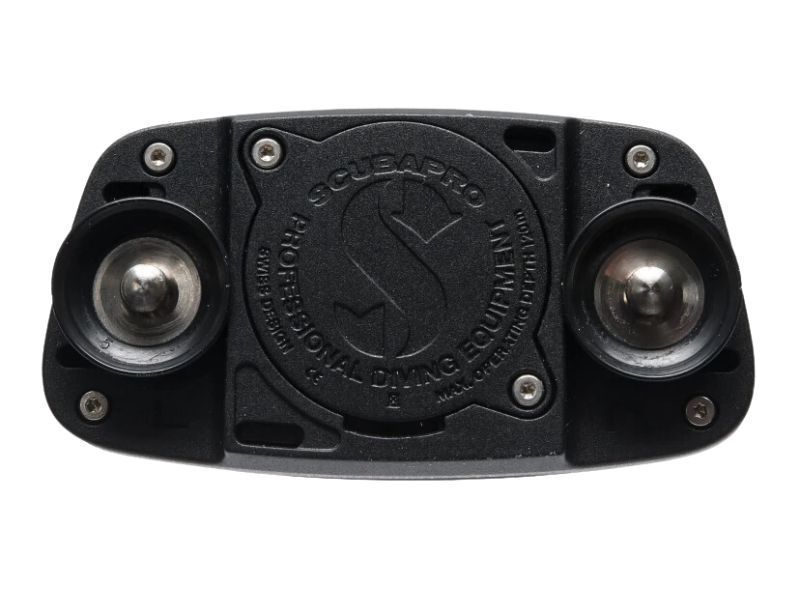 Scubapro Digitale Hartslagmeter