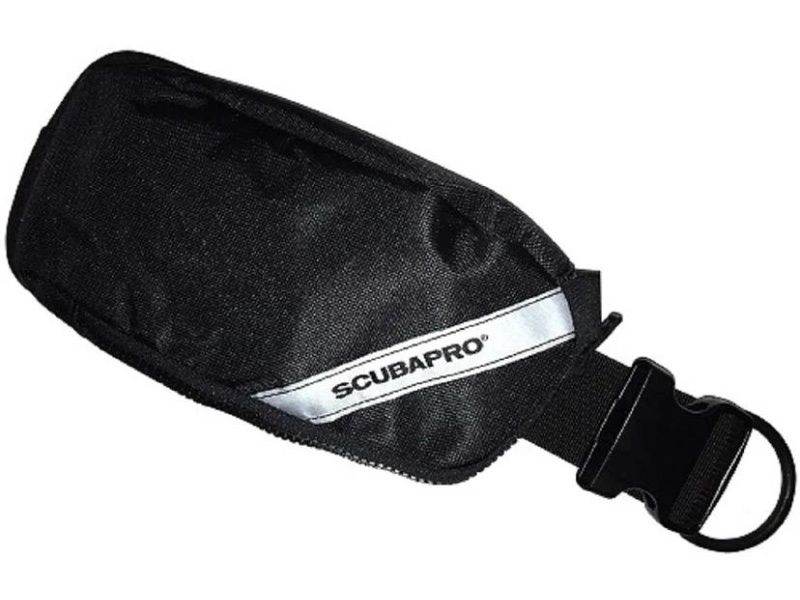 Scubapro KIT, WEIGHT POCKETS,X-ONE (per stuk)