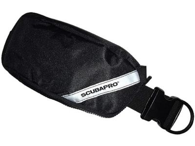 Scubapro KIT, WEIGHT POCKETS,X-ONE (per paar)
