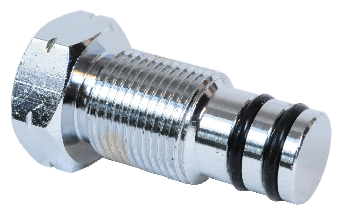 plug for barrel valve left