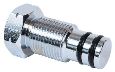 plug for barrel valve left