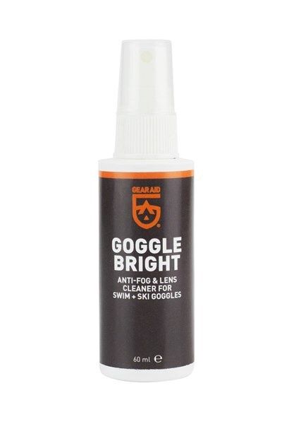 Gear Aid Anti-Fog Cleaner - Goggle Bright