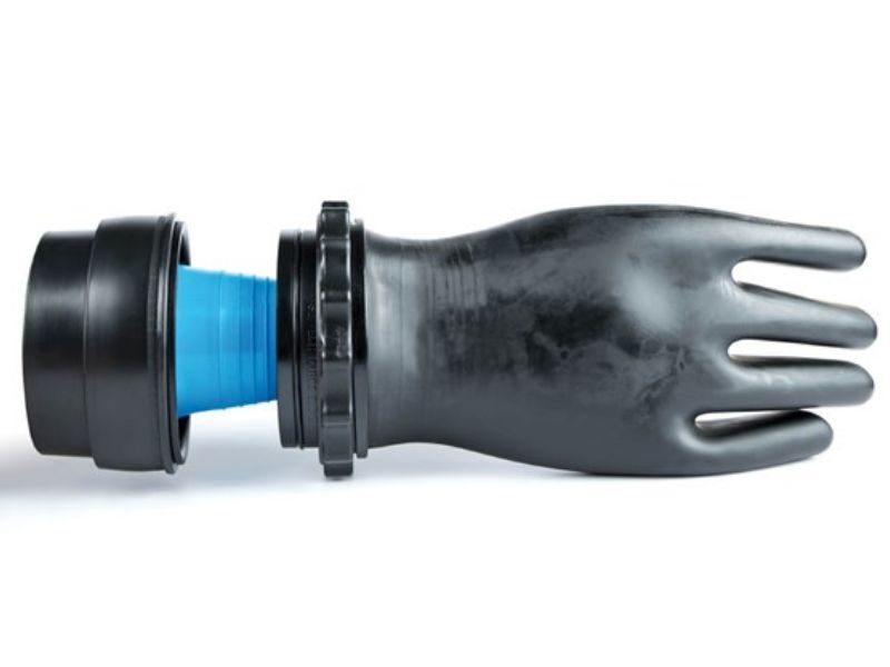 SiTech Quick Glove - Glove Side Only