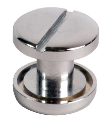 Brass Book Screw RVS