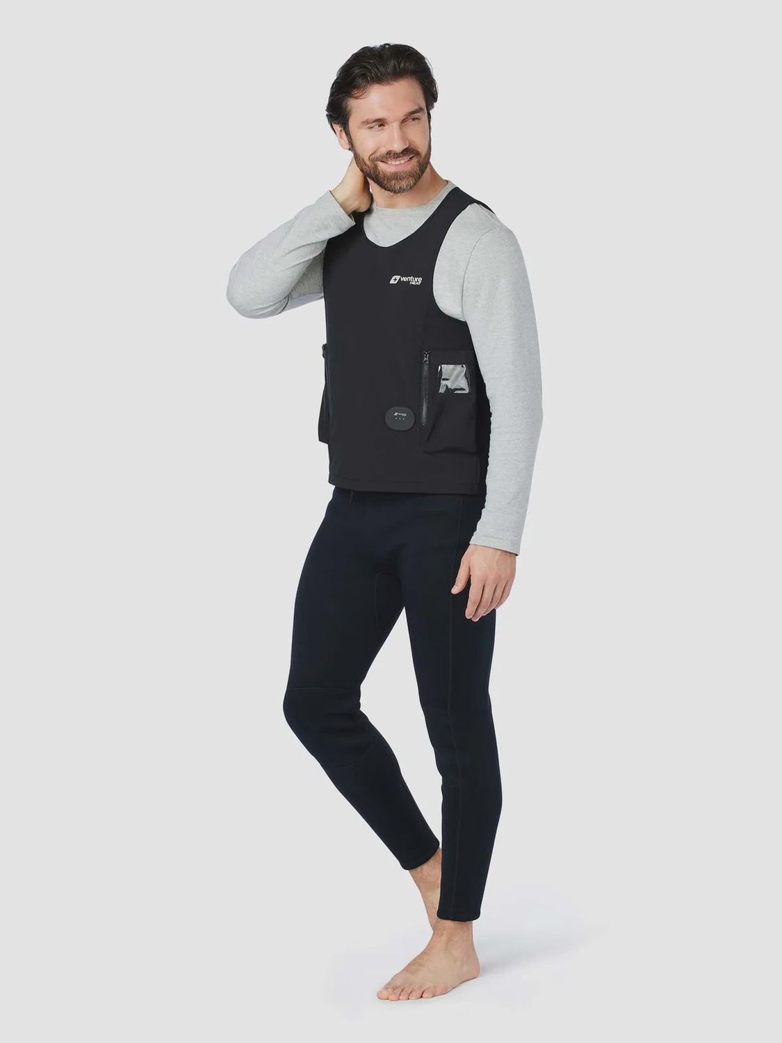 Venture Heat Pro Heated Dive Vest