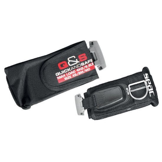 Seac Q&amp;S loodpocket modular bcd