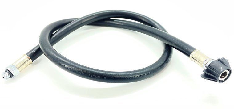 SiTech Inflatorslang 100 cm Multiwing