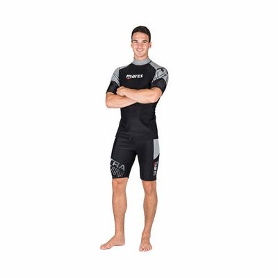 Mares Ultraskin Short Sleeve Man