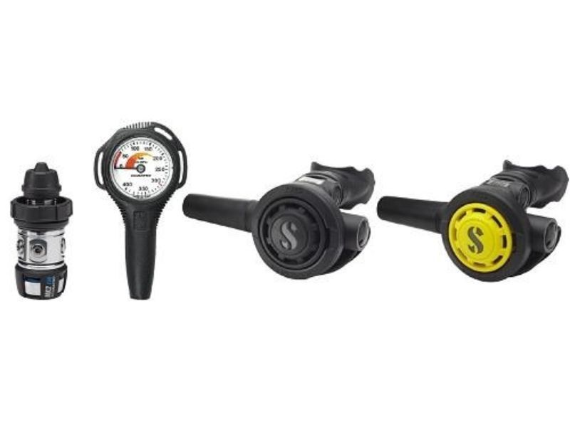 Scubapro MK2EVO DIN300/ R095/ R095 OCTO