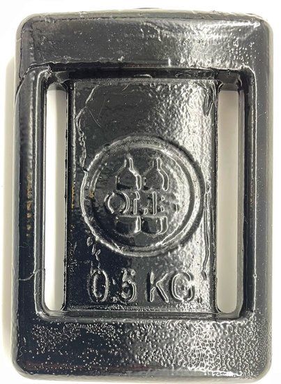 Gecoat 500 gram loodblok
