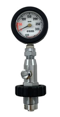 Oppervlakte manometer