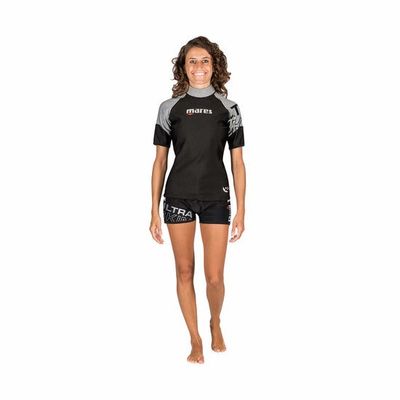 Mares Ultraskin Short Sleeve Dames