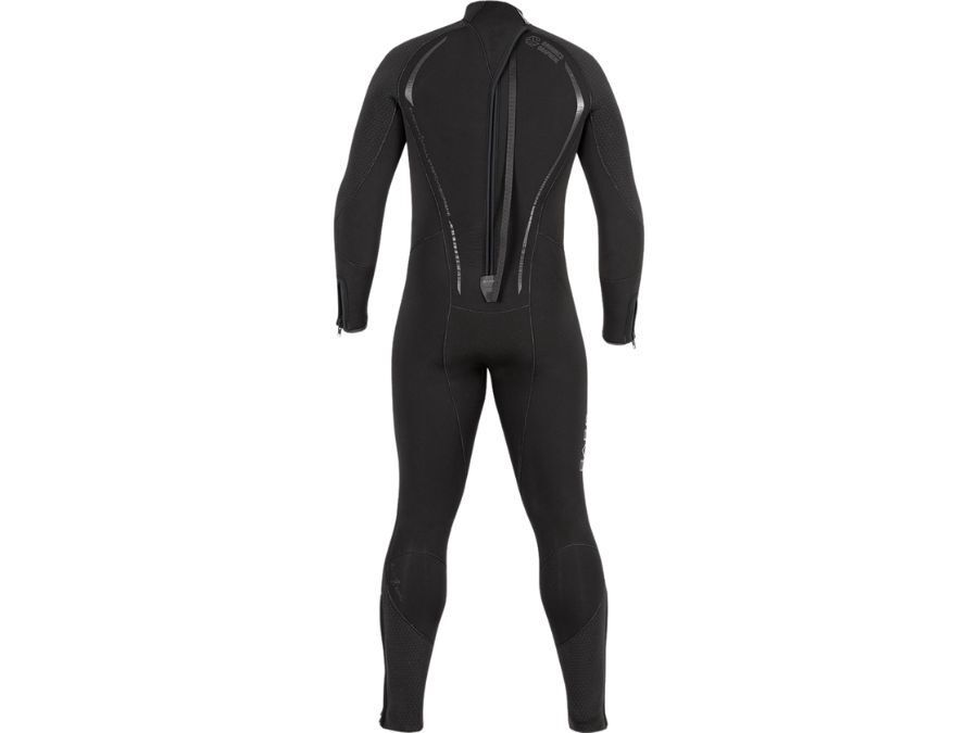 Bare 7mm Reactive Full Titan Black Men