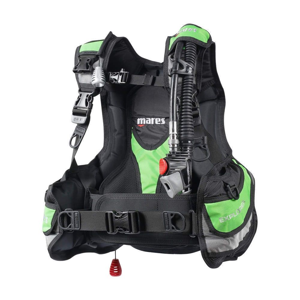 Mares BCD Explorer Junior* Scuba Ranger