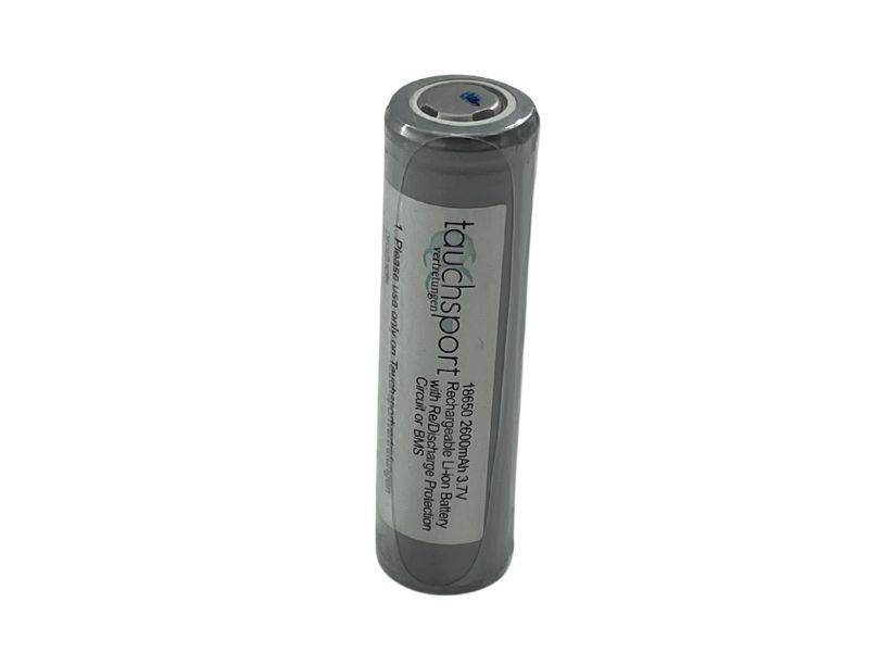 Lithium Ion Batterij 18650
