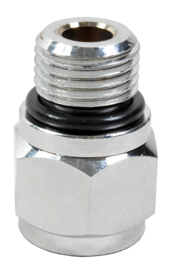 1/2&quot;M X 3/8&quot;F Adapter