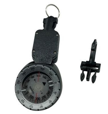 Suunto SK-8 duikkompas met retractor
