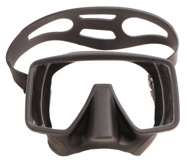 Duikbril Orana Frameless rechthoekig masker