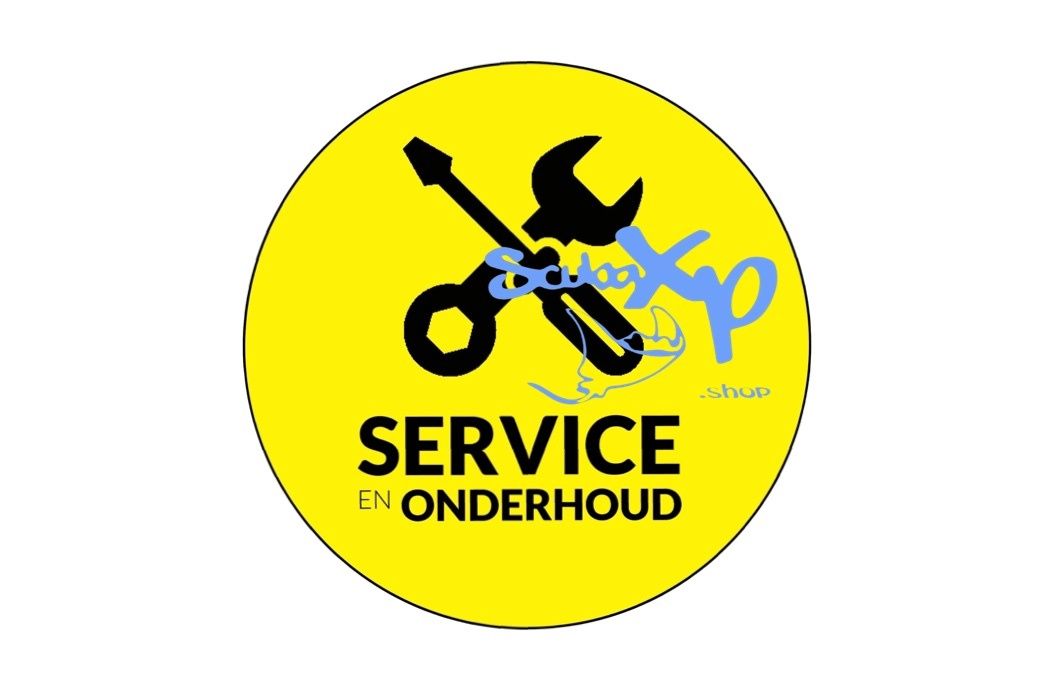 Onderhoud duikkraan