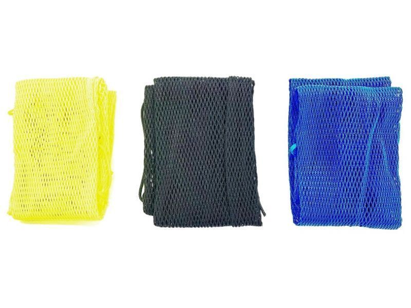 Flesnet 12L korte duikfles