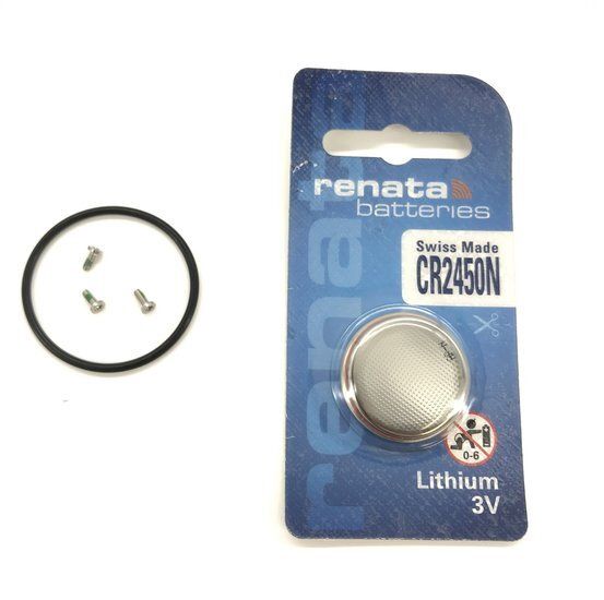 Suunto battery kit zoop novo/vyper novo