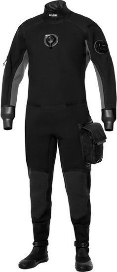 Bare sentry pro drysuit men