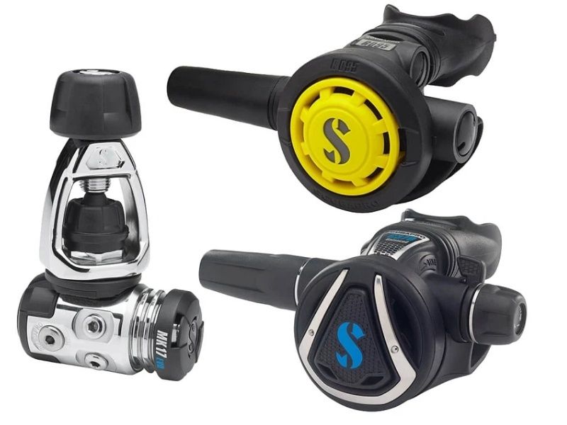 Scubapro MK17 EVO/C370/R095 OCTO