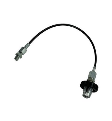 Vulslang zonder manometer schietsport BSP