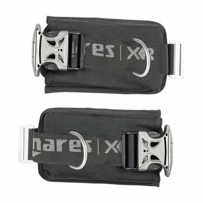 Mares standard pocket weight system XR
