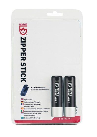 Gear Aid Zipper Stick 2x4.5gr