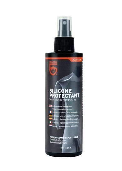 Gear Aid Silicone Protectant Pump Spray 250ml