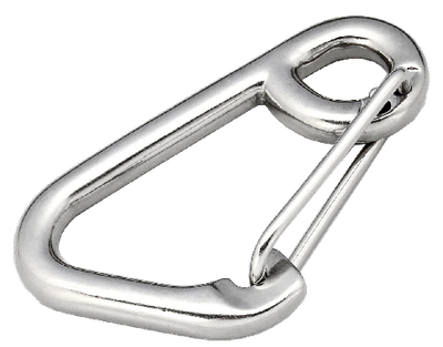 Spring Hook RVS 60-110 mm