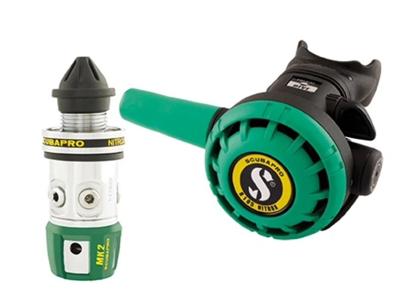 Scubapro MK2 EVO/R195 NITROX 200 BAR