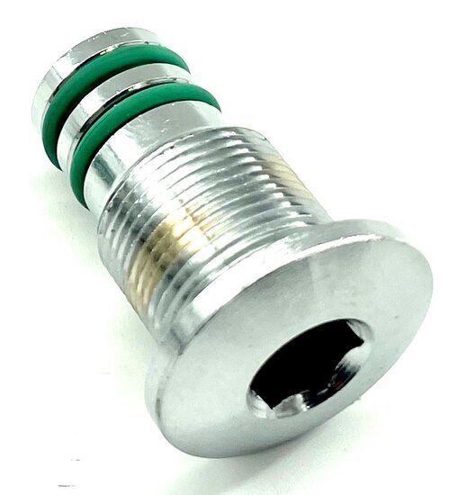 Right side plug - kraanstop rechts