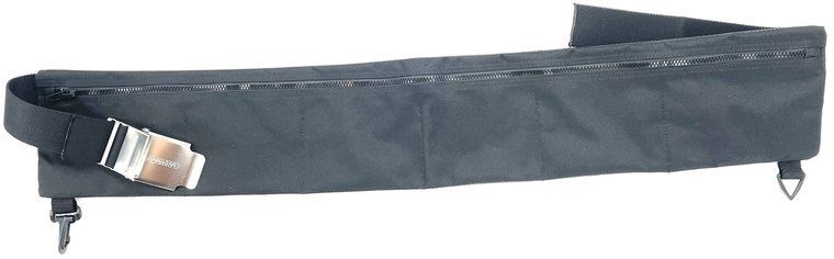 Cordura soft loodgordel 6 pockets
