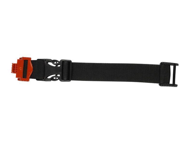 Strap cordura collar for freediVing