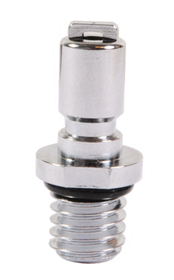 Standard inflator adapter