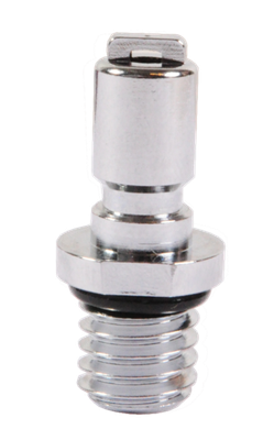 Standard inflator adapter