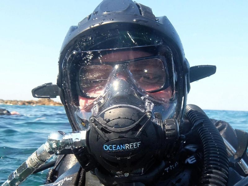 Ocean Reef Optical Lens Support 2.0