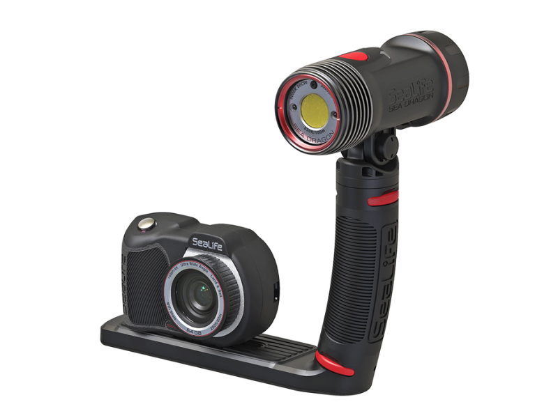 Sealife Sea Dragon 3000F Auto UW Photo-Video light Head