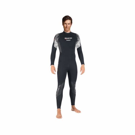 Mares Duikpak Reef 3 mm Man