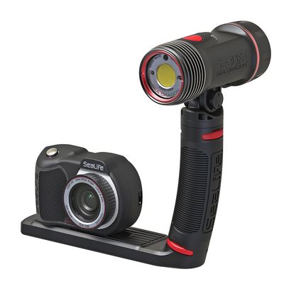 Sealife Micro 3.0 64 GB Pro 3000 Auto light Set